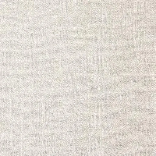Texture de film vinyle adhésif effet lin écru, trame tissée fine et régulière